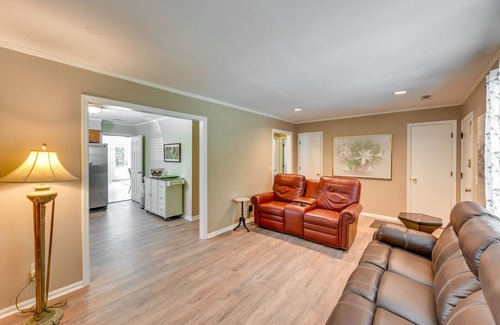 Bluffton Cabaña | Charming Bluffton Vacation Home w/ Yard!