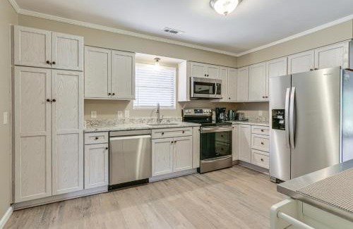 Bluffton Casa | Charming Bluffton Vacation Home with Yard!