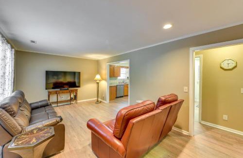 Bluffton Casa | Charming Bluffton Vacation Home with Yard!