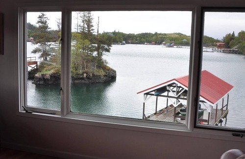 Ismailof Island Cabina | Cabaña con encanto Boathouse