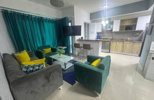 Boca Chica Apartamento | Charming Boca Chica Apartment With Pool & Fitness