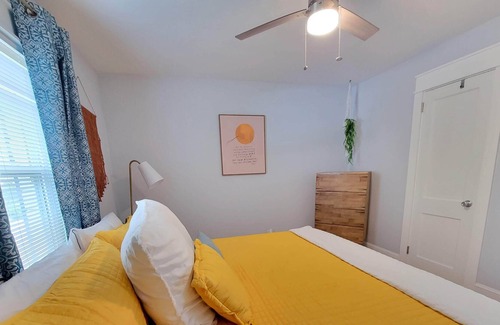 Plaza Midwood Casa | Charming Bohemian 2BDR 1BTH in Historic Plaza Midwood!