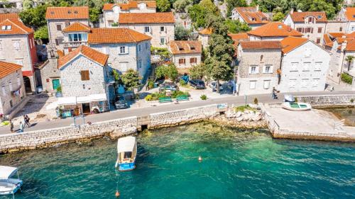 Perast Casa | Charming Bohemian house in Perast