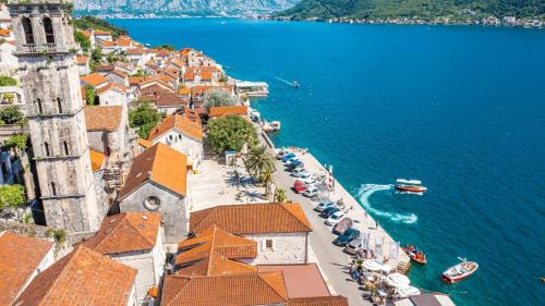 Perast Casa | Charming Bohemian house in Perast