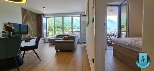 Bovec Apartamento | Charming Bovec Apartment