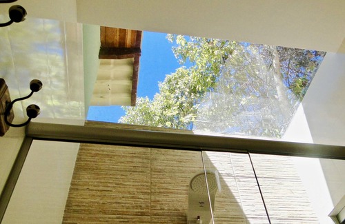 Alto Paraiso de Goias Chalet De Esquí | Encanto Chalé do Cerrado - 2 min de la Av. Principal - 3 personas - Wifi