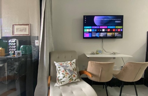 Saude Apartamento | Charming apartment in fabulous Mirandópolis São Paulo with WiFi, fitness room