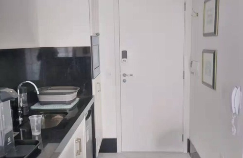 Saude Apartamento | Charming apartment in fabulous Mirandópolis São Paulo with WiFi, fitness room