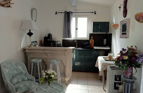 Salernes Apartamento | Charming brand-new studio in the countryside