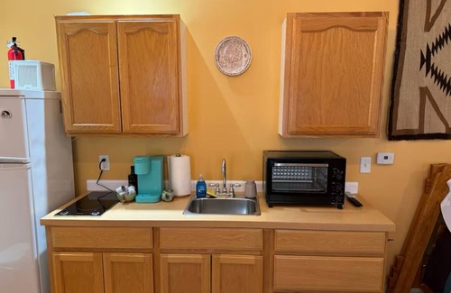 Bisbee Apartamento | Charming Brewery Gulch apartment in a historic former brothel close 2 everything