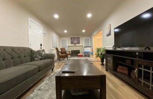 Logan Casa | Charming Brick Home with bonus space & foosball