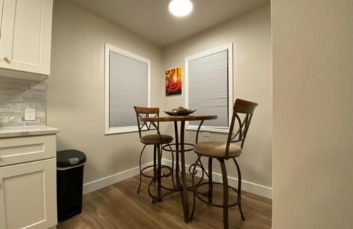 Logan Casa | Charming Brick Home with bonus space & foosball