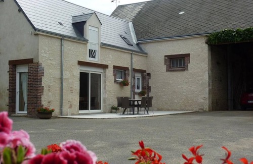 Epieds-en-Beauce Cabaña | Charming, Bright Cottage in Village Center - Comfort and Tranquility Near Orleans