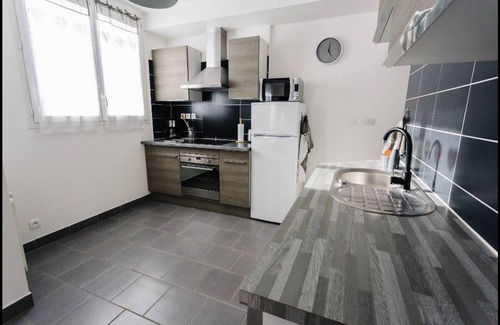 Le Poinconnet Casa | Charming, bright and comfortable house.