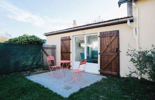 Le Poinconnet Casa | Charming, bright and comfortable house.