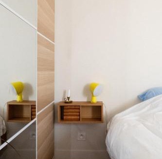 Combat Apartamento | Charming & bright apartment with rolling balcony