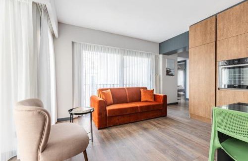 Cihangir Apartamento | Charming Bright New 2bd1bath Home Wparking!#339