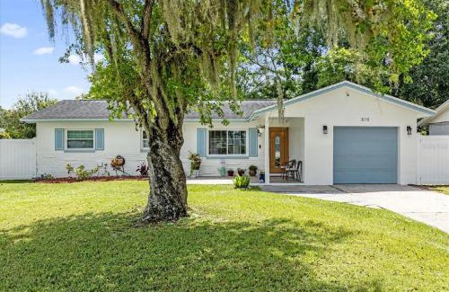 Orlando Casa | Charming & Bright Single-Family Home in East Orlando