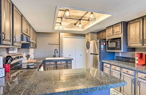 Brighton Casa | Charming Brighton Home w/ Yard - Near Parks!