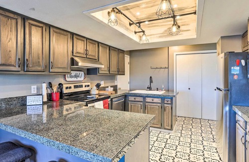 Brighton Casa | Charming Brighton Home w/ Yard - Near Parks!