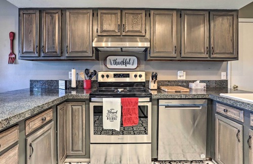 Brighton Casa | Charming Brighton Home w/ Yard - Near Parks!