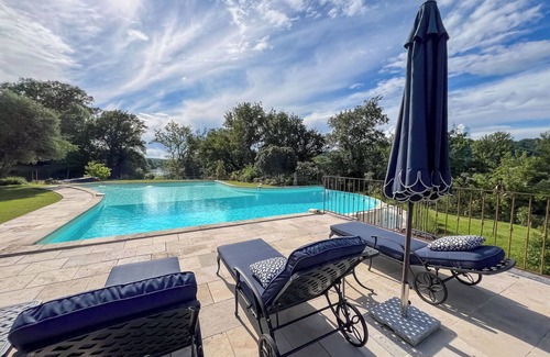 Marnac Casa | Charming Bungalow with stunning views of the Dordogne River in the Perigord Noir