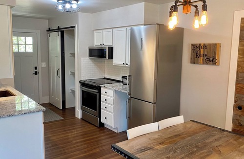 Spearfish Casa | Charming Bungalow 3 in Spearfish SD, Black Hills