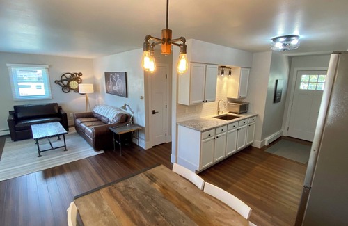 Spearfish Casa | Charming Bungalow 3 in Spearfish SD, Black Hills