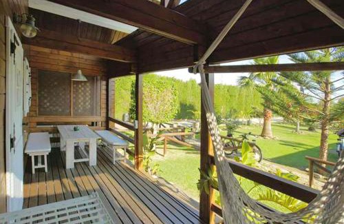 Tarifa Casa | Charming Bungalow in Tarifa with Mountain View