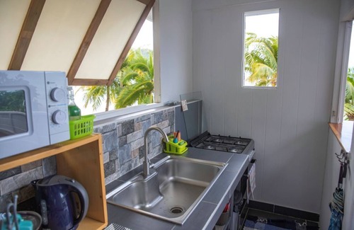 Haamene Casa | Charming bungalow Ocean View