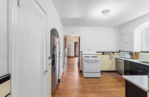 The Southampton Casa | Charming bungalow South St Louis : Accessible features!