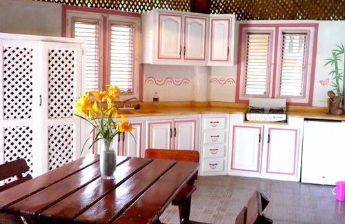 Rio San Juan Casa | Bungalows con encanto en la República Dominicana