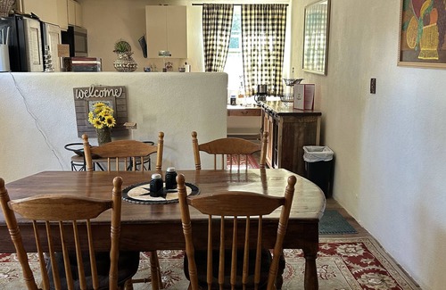 Medanales Casa | Charming Bunkhouse on a working Ranch in Northern New Mexico!