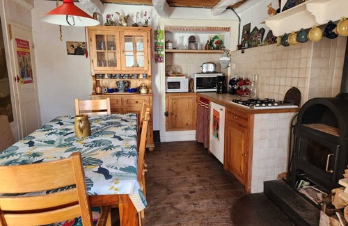 Bedoues Casa | Charming Cévennes village house for rent