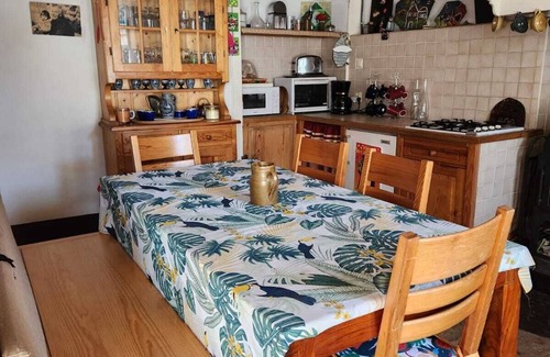 Bedoues Casa | Charming Cévennes village house for rent