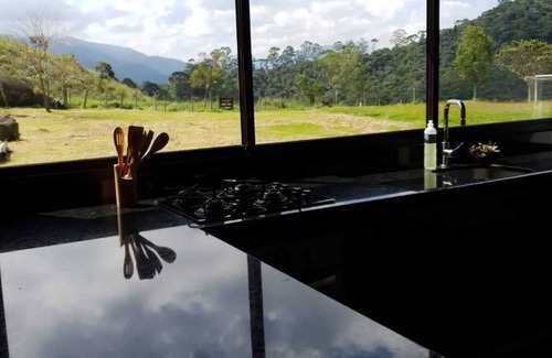Sao Jose dos Campos Chalet De Esquí | Charming Country Accommodation