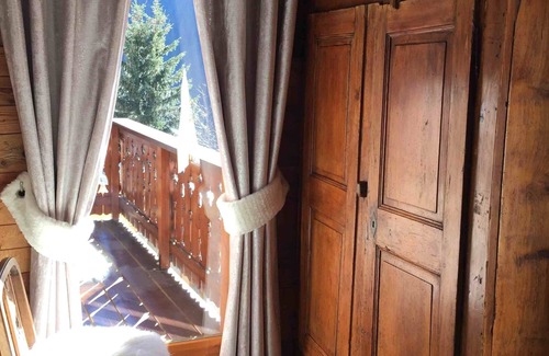 Champagny-en-Vanoise Chalet De Esquí | Charming chalet in Champagny - La Plagne - 10 beds - at the foot of the slopes
