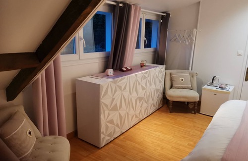 Saint-Valery-en-Caux Cama Y Desayuno | Charming chambre d'hote suite 400m from the port.