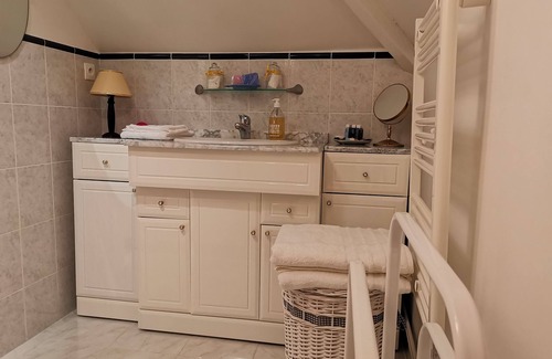 Saint-Valery-en-Caux Cama Y Desayuno | Charming chambre d'hote suite 400m from the port.