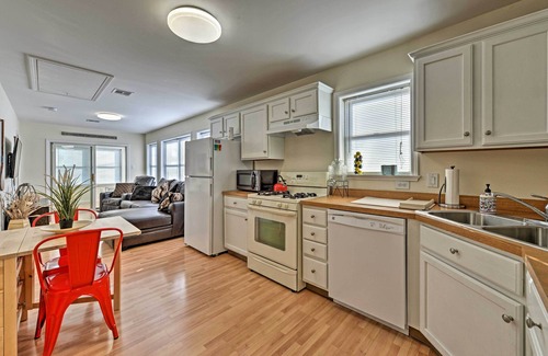 Point Pleasant Beach Cabaña | ¡NUEVO! Cottage Beach con Encanto - A pie del paseo marítimo!