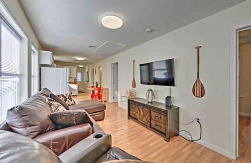 Point Pleasant Beach Cabaña | ¡NUEVO! Cottage Beach con Encanto - A pie del paseo marítimo!