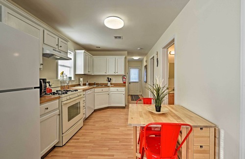 Point Pleasant Beach Cabaña | ¡NUEVO! Cottage Beach con Encanto - A pie del paseo marítimo!