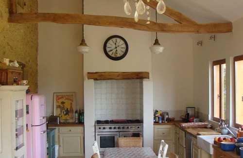 Monplaisant Casa | C17th Encanto Inicio, Nr Belves, Dordogne, piscina propia, de 2016 las tasas ya está disponible!