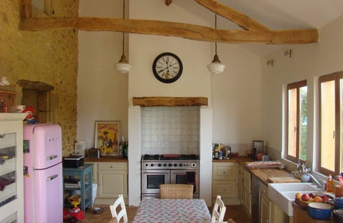 Monplaisant Casa | C17th Encanto Inicio, Nr Belves, Dordogne, piscina propia, de 2016 las tasas ya está disponible!