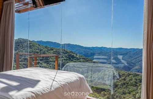 Anitapolis Casa | Encantadora cabaña en la montaña c/jacuzzi VST014