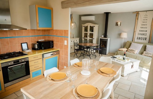 Le Grand Large Casa | Canetoise con encanto situado a 300 metros de la playa de arena, clasificado 3 estrellas