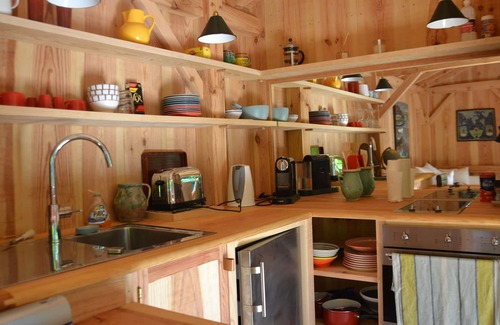 Cap-Ferret Cabina | Cabanon con encanto cerca del mercado de Cap Ferret