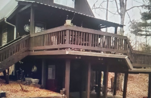 Sardis Cabina | Charming Cabin 5 minutes from Sardis Lake Dam