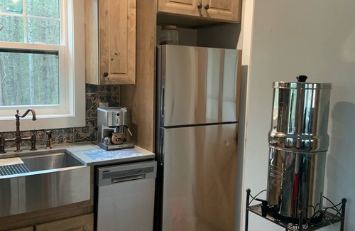 Weaverville Cabina | Charming Cabin in fabulous Weaverville NC ....easy access to Asheville NC area