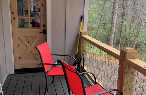 Weaverville Cabina | Charming Cabin in fabulous Weaverville NC ....easy access to Asheville NC area